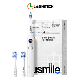 Bàn Chải Điện Thông Minh Usmile Y10 Bản Quốc Tế - Hàng Chính Hãng
