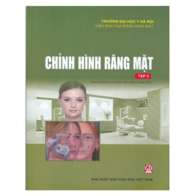 Sách - Combo Chỉnh Hình Răng Mặt Tập 1 - Tập 2 (DN)