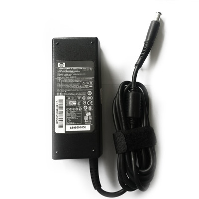 Sạc laptop HP 90w kim to 7.4mm x 5.0mm - Adapter sạc máy tính laptop 90w dùng cho laptop HP Probook, Pavilion, Envy, Elitebook - Hàng chính hãng