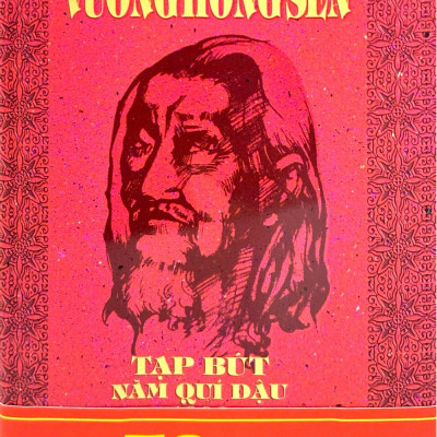 Sách - Tạp Bút Năm Quí Dậu 1993 - Bìa Cứng