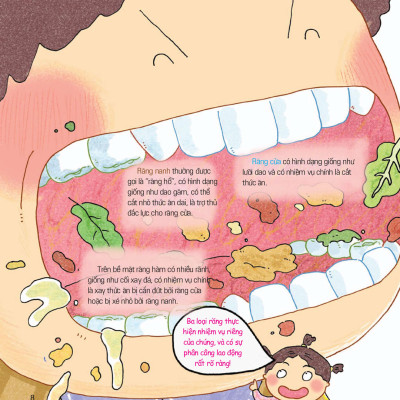 Cơ Thế Siêu Rắc Rối - Răng Lung Lay Mất Rồi _LL