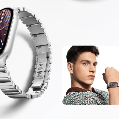 Vòng đeo tay thông minh Xiaomi Mi Band 10 | Bảo hành 12 tháng chính hãng - GiaPhucStore | Hàng Chính Hãng