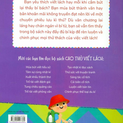 Cao Thủ Viết Lách: Chinh Phục Thể Loại Du Kí