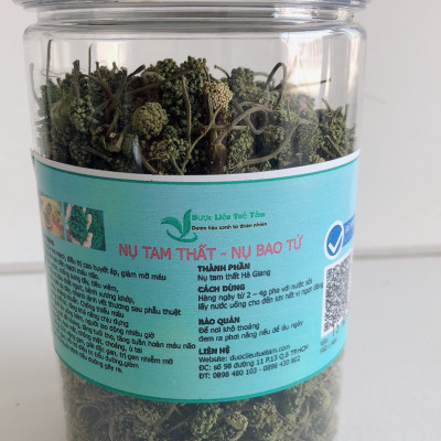 1kg Trà nụ hoa tam thất - Cao Cấp
