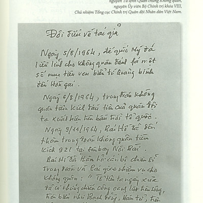 Nhật Ký Phi Công Tiêm Kích (Tái bản 2022)