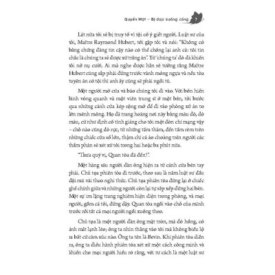 Sách - Người Tù Khổ Sai - Bìa Mềm - Minh Thắng