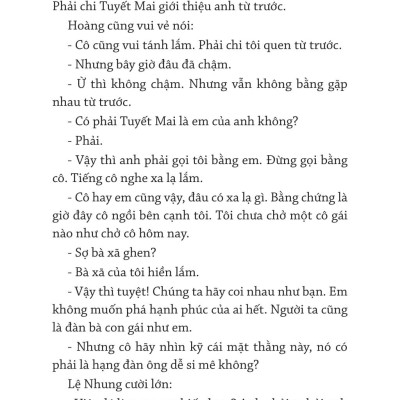 Tình Yêu Và Thù Hận