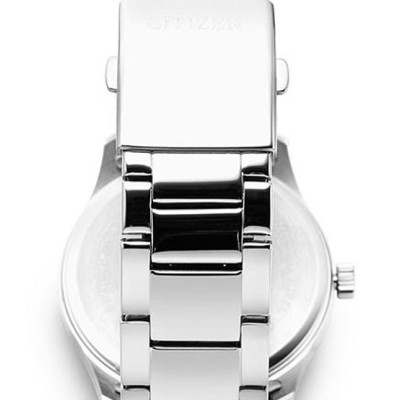 Đồng Hồ Nam Citizen Dây Thép Không Gỉ BH5000-59A - Mặt Trắng