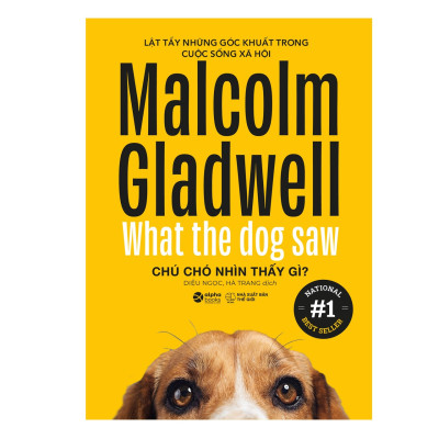 Trọn Bộ 6 Cuốn Sách Malcolm Gladwell: Những Kẻ Xuất Chúng + Điểm Bùng Phát + Trong Chớp Mắt  + Chú Chó Nhìn Thấy Gì  + David Và Goliath  + Đọc Vị Người Lạ