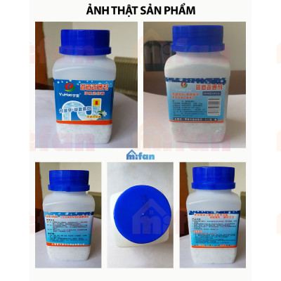 Bột Thông Cống YUHAO 280gr - Thông Tắc Cực Mạnh, Đường Ống, Bồn Cầu, Bồn Rửa Mặt - Hàng Chính Hãng