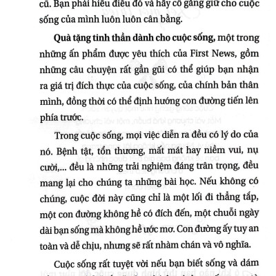 Chicken Soup For The Recovering Soul - Quà Tặng Tinh Thần Dành Cho Cuộc Sống (Tái Bản)