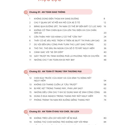 Sách - Kĩ Năng An Toàn Cho Học Sinh - An Toàn Khi Ở Ngoài