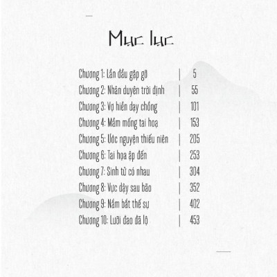 Trường Phong Độ - Tập 1