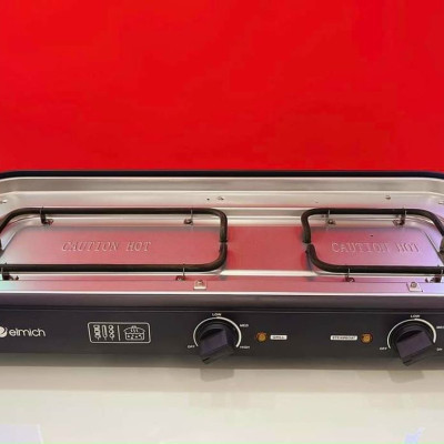 Vỉ Nướng Điện Elmich EGE-3641OL(1800W) - Hàng Chính Hãng