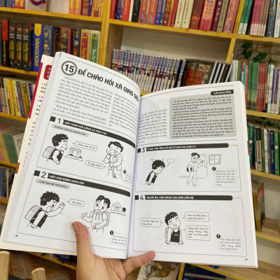 Combo 3 cuốn kỹ năng mềm: 43 kĩ năng kiểm soát tức giận + 49 bí quyết giúp trẻ lắng nghe và truyền đạt (kỹ năng giao tiếp tâm hồn) + 42 bí quyết giúp trẻ tự tin và dũng cảm (Kĩ năng xã hội của trẻ)