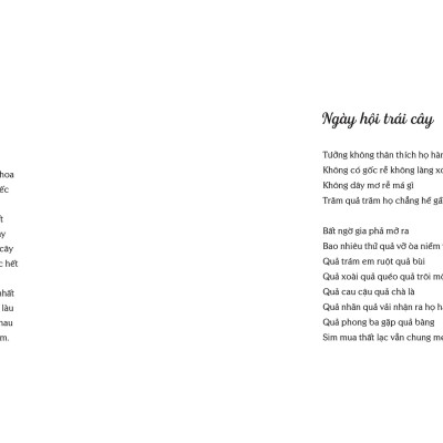 Sách - Sông Vừa Đi Vừa Lớn