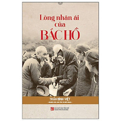 Sách - Lòng Nhân Ái Của Bác Hồ