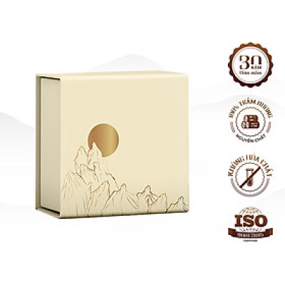 Nụ Trầm Hương Bảo Trầm, Chồi Non Cao Cấp 50g