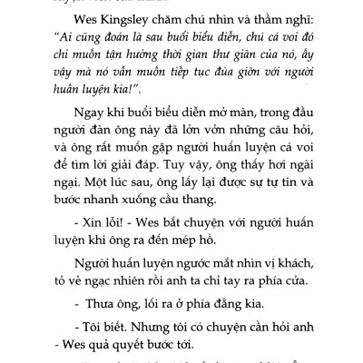 Sức Mạnh Của Sự Khích Lệ - FN