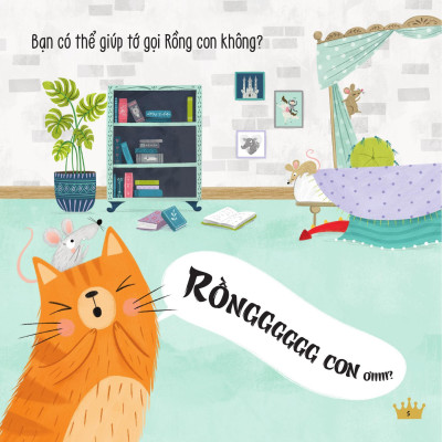 Sách - Truyện Về Rồng Con - Hãy Luôn Là Chính Mình!