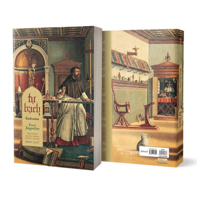 Tự Bạch - Confessions -  Garry Wills