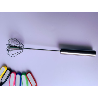 Cây Đánh Tạo Bọt Cho Trứng, Kem, Sữa Bán Tự Động Đa Năng Tiện Lợi Dễ Sử Dụng - Hàng Nhập Khẩu 