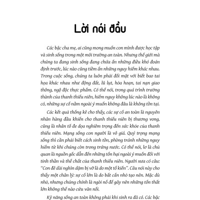 An Toàn Trong Ăn Uống Và Sơ Cấp Cứu