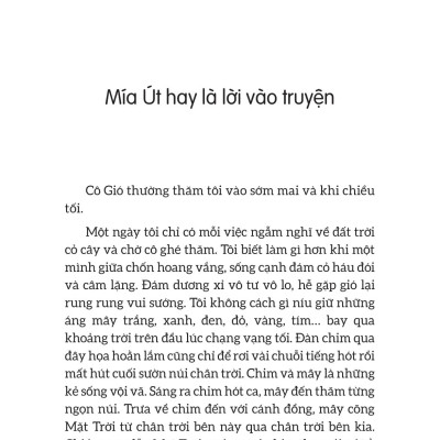 Sách - Tiếng Sáo Gà Lôi
