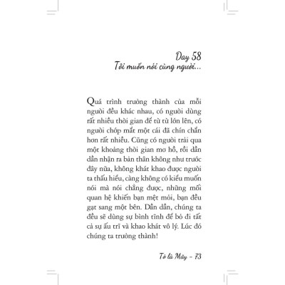 Chưa Kịp Lớn Đã Phải Trưởng Thành - Bản quyền