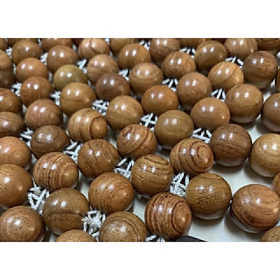 Chiếu Hạt Gỗ Hương Cao Cấp - Kích Thước 1,2mx1,9m hạt 1.6cm ( video , hình thật )