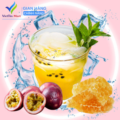 Chanh dây mật ong Tấn Lộc 630g