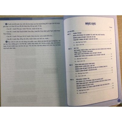 Sách - Bài Tập Phát Triển Năng Lực Ngữ Văn Lớp 10 Tập Một