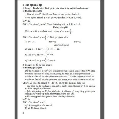 Sách - Hướng Dẫn Học Và Phương Pháp Giải Toán Lớp 9 - Bám Sát SGK Chân Trời Sáng Tạo - Trịnh Văn Bằng - Hồng Ân