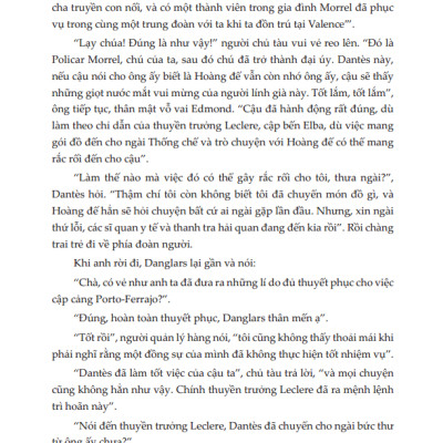 Bá Tước Monte Cristo - Bìa Cứng (Tái Bản 2023)