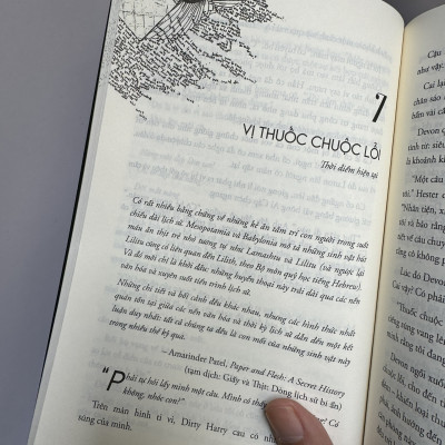 NHỮNG KẺ ĂN SÁCH - Sunyi Dean – Trọng Nghĩa dịch – 1980 Books – NXB Thanh niên