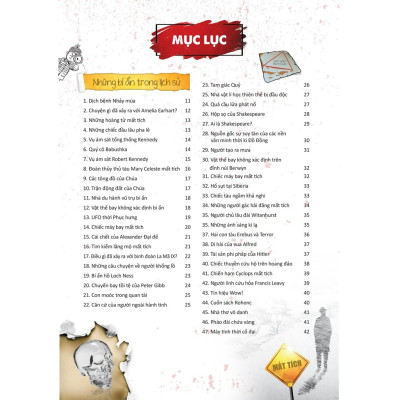 Sách - 365 Bí ẩn Chưa Được Lí Giải