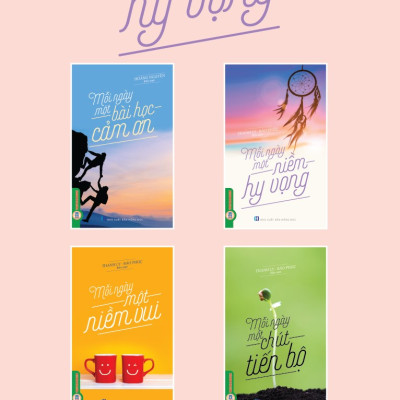 Mỗi Ngày Một Niềm Hy Vọng (Tái bản) 