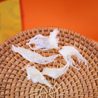 10 gram chân yến rút lông nguyên chất 100% - Yến Sào Thọ An