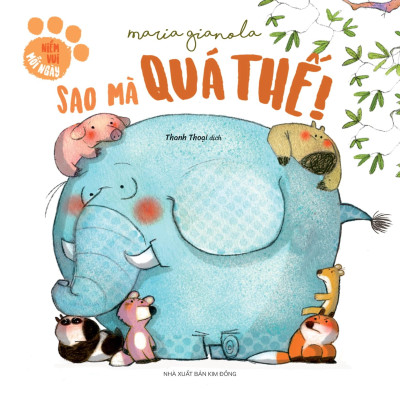 Sách - Niềm Vui Mỗi Ngày - Sao Mà Quá Thế!