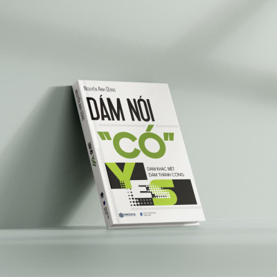 Combo 2 Cuốn: Dám Nói Có + Dám Nói Không - SBOOKS