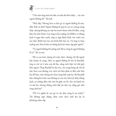 Sách - Vụ Mất Tích Thành Hamelin