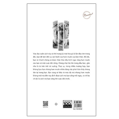 Sách - Bàn Về Ham Muốn - Thái Hà Books