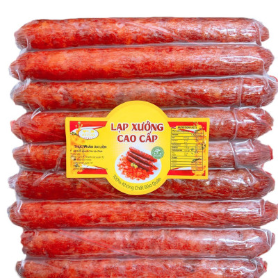 LẠP XƯỞNG TÔM ÍT MỠ THƠM NGON HIỆU TÂN LỘC PHÁT