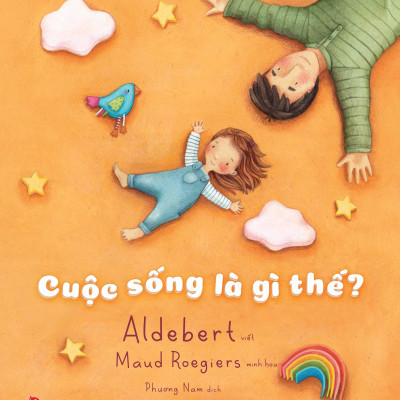 Sách - Cuộc Sống Là Gì Thế?