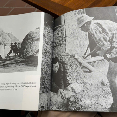 VIỆT NAM HỒI ỨC TỪ CHIẾN TRƯỜNG 1946-1954 – J. P. Dannaud - Chiến Kiệt dịch - Trường Phương Books – NXB Thông Tin Và Truyền Thông