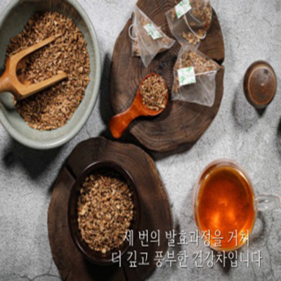 COMBO 2 HỘP TRÀ Ủ MEN ENZYME LINH CHI (DẠNG NẮP CHAI - 10 NẮP VÀ DẠNG TÚI LỌC - 20 TÚI)