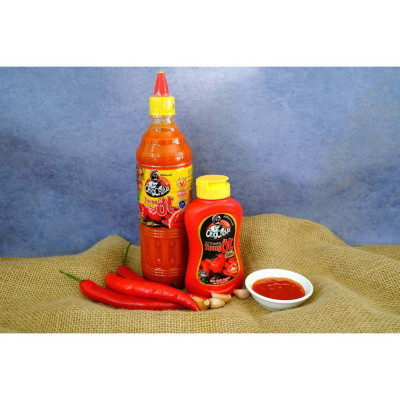 Tương Ớt Ông Chà Và 830g (Chilli Sauce)