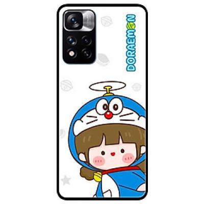 Ốp lưng dành cho Xiaomi Redmi Note 11 Pro ( Bản Nội Địa ) mẫu Búp Bê Đô Ra