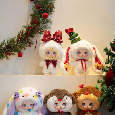 Gấu Bông Baby Three LIILA Size 600%