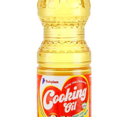 Dầu Cooking Nakydaco 1L
